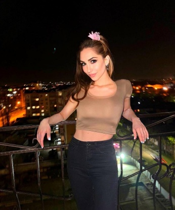 Проститутка Арина